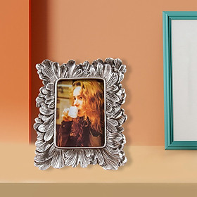 Picture Frame Rectangle Photo Holder Home Decor Picture Display Photo Frame