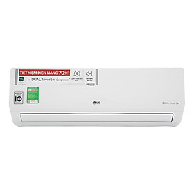 Điều Hòa LG Inverter 9200 BTU V10ENH