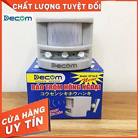 Mua áo Chống Trộm Hiệu Quả Với Bộ Cảm Biến Hồng Ngoại Tự Động Cảnh Báo