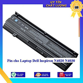 Pin cho Laptop Dell Inspiron N4020 N4030 - Hàng Nhập Khẩu  MIBAT174