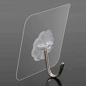 Mua Combo 10 móc treo đồ dán tường
