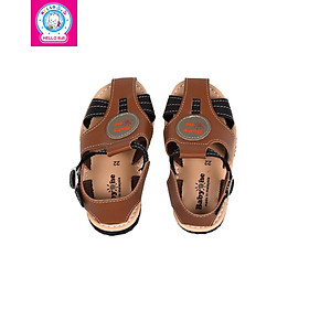 Giày sandal BabyOne 0806 size 26 Brown