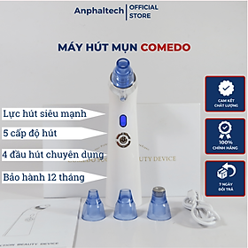 MÁY HÚT MỤN SIÊU MẠNH COMEDO HÀN QUỐC