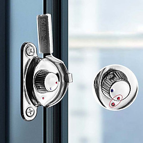 Mua Móc Khoá Cửa Sổ - Móc Khóa Dành Cho Các Bộ Cửa Sổ Nhôm Kính  Nhựa