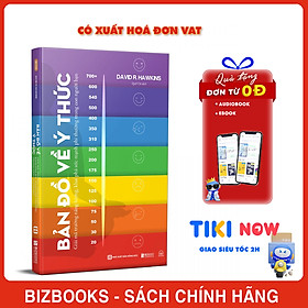 Bản Đồ Về Ý Thức - Giải Mã Trường Năng Lượng Khai Phá Sức Mạnh Phi Thường Trong Con Người Bạn