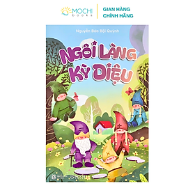 Ngôi làng kỳ diệu - Mochi