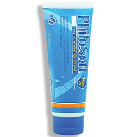 Kem Trị Da Khô,Vảy,Bong Tróc,Nứt Nẻ Philosoft Moist 24 Cream 100g