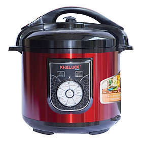 Mua NỒI ÁP SUẤT ĐIỆN KHALUCK.HOME KL-788 Hàng Chính Hãng