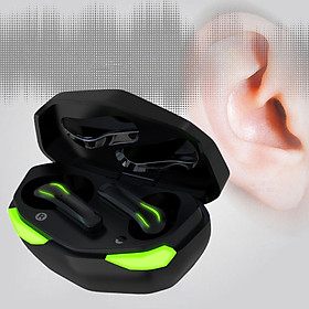 Stereo Gaming Earbuds Headset with Breathing Light for Running PC Gym
