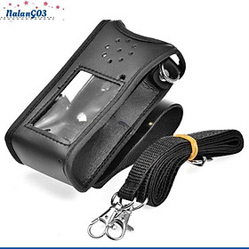 Túi Da Mềm Chống Thấm Nước Cho Bộ Đàm Baofeng UV9R BF-UV9RPLUS A58 / 9700 Walkie-Tale