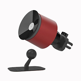 Mobile Phone Holder For Car Vacuum Suction Cup Car Phone Holder Air Vent Mount Smartphone Bracket For Vehicle