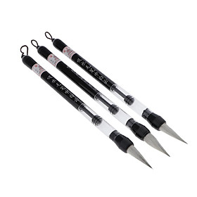 11 Set of Traditional Chinese Calligraphy Writing Drawing Practice Brush  Pen Ink Stick Inkstone Kit for Boys Girls Chinese Gifts