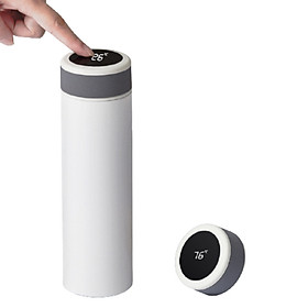 Mua Bình Nước Giữ Nhiệt Inox 316 Có Hiển Thị Nhiệt Độ