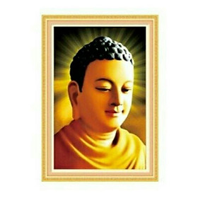 Mua TRANH THÊU CHỮ THẬP PHẬT TỔ 29x41CM - TỰ THÊU