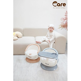 Ghế ngồi ăn dặm đa năng LILcare kích thước 34x36cm, không cần dây an toàn để giữ chặt bé, dành cho bé từ 1 đến 8 tuổi