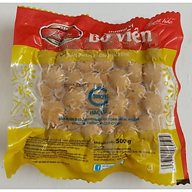 GIAO HCM BÒ VIÊN 500G 80V