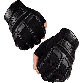 Găng tay tập gym, găng tay xe đạp GTTG04