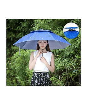 Mua SALE LỚN Ô Đội Đầu 2 Tầng