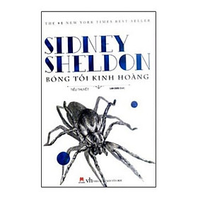 Hình ảnh Bóng Tối Kinh Hoàng - Tác giả Sidney Sheldon (HH)