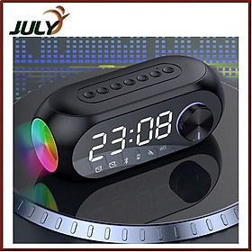 Mua LOA BLUETOOTH/TF/FM LP-2S RGB ĐEN KISONLI 5W*1 - JL - HÀNG CHÍNH HÃNG