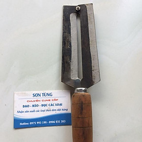 Mua Dao gọt vỏ mía  róc vỏ mía to