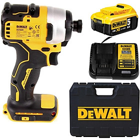 MÁY VẶN VÍT DÙNG PIN CẦM TAY 20VMAX/BL DEWALT DCF809P1- HÀNG CHÍNH HÃNG