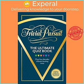 Sách - Trivial Pursuit Quiz Book by Trivial Pursuit (UK edition, paperback)