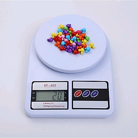 Mua Cân Tiểu Ly - Cân Điện Tử Nhà Bếp Định Lượng 1g - 10kg Độ Chính Xác Cao  Nhỏ Gọn