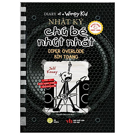 Song Ngữ Việt - Anh - Diary Of A Wimpy Kid - Nhật Ký Chú Bé Nhút Nhát