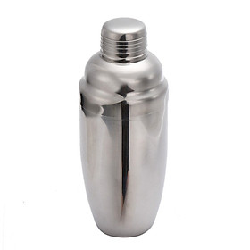 Bình Pha Chế Trà Sữa Inox 304 Shaker 700ml 