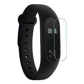 Miếng Dán Bảo Vệ Mặt Đồng Hồ Công Nghệ Nano Cho Xiaomi Mi Band 2