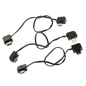 3 Pieces G3 G4 G5 Power Supply Cable Charging Cord for   3 4 5 Camera