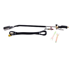 Garden Weed Gas Burner Wand Garden Torch Weeds Burner for Garden,