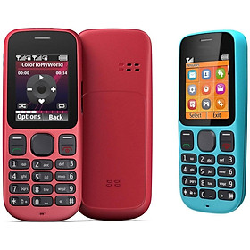 Mua Điện Thoai N101 2 Sim Kèm Pin 5C Và Sạc Chuôi Nhỏ