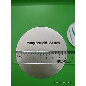 Mua Màng seal cho chai PET cắt theo kích thước yêu cầu