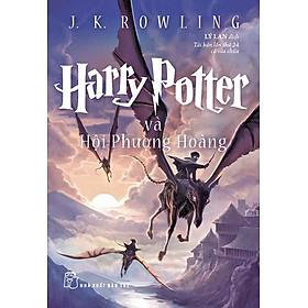 Harry Potter Và Hội Phượng Hoàng - Tập 5 _TRE