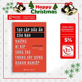 Tạo Lập Dấu Ấn Của Bạn