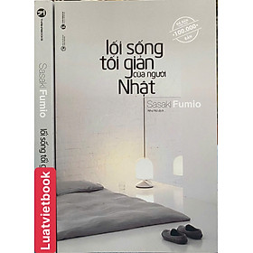 Lối sống tối giản của người Nhật