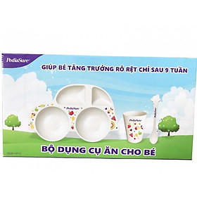 Khay ăn dặm - dụng cụ ăn uống cho bé cao cấp