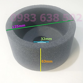 Mua Đá mài cốc trụ tròn dạng ống 125 cốt trục 32