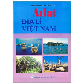 [Download Sách] Atlat Địa Lí Việt Nam - 2020