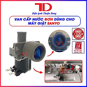 Van cấp nước dành cho máy giặt SANYO các loại