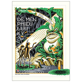 Dế Mèn Phiêu Lưu Ký (Bìa cứng)