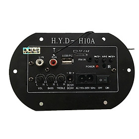 Mua Module Siêu Trầm 220VAC 12V-24VDC/Bluetooth/6-10 inch 120W H10A