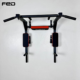 Xà đơn xà kép đa năng gắn tường 8 in 1