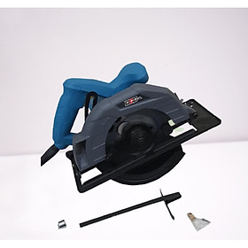 Máy cắt gỗ, máy cắt gạch 8001B công suất 1050w, khả năng cắt góc 45 độ - tặng kèm lưỡi cắt gỗ 180mm
