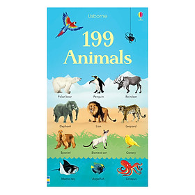 Usborne 199 Animals