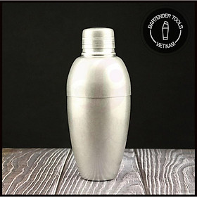 Mua Birdy shaker bạc nhám 500ml - dụng cụ bartender