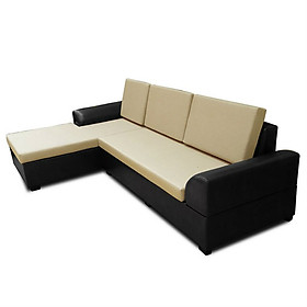 Sofa Da Phối Nỉ Juno Sofa ES-029