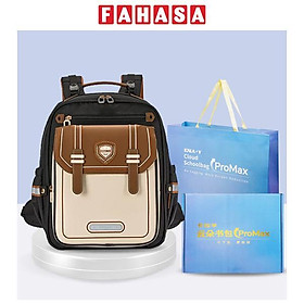 Ba Lô Học Sinh Chống Gù - Kala Y TC2262_BT.0044 - Màu Nâu Mocha